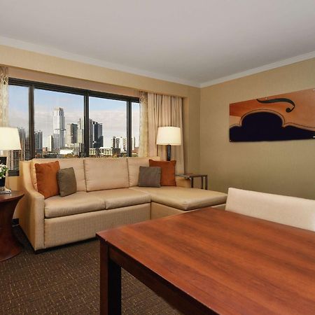 Embassy Suites By Hilton Austin Downtown South Congress Kültér fotó