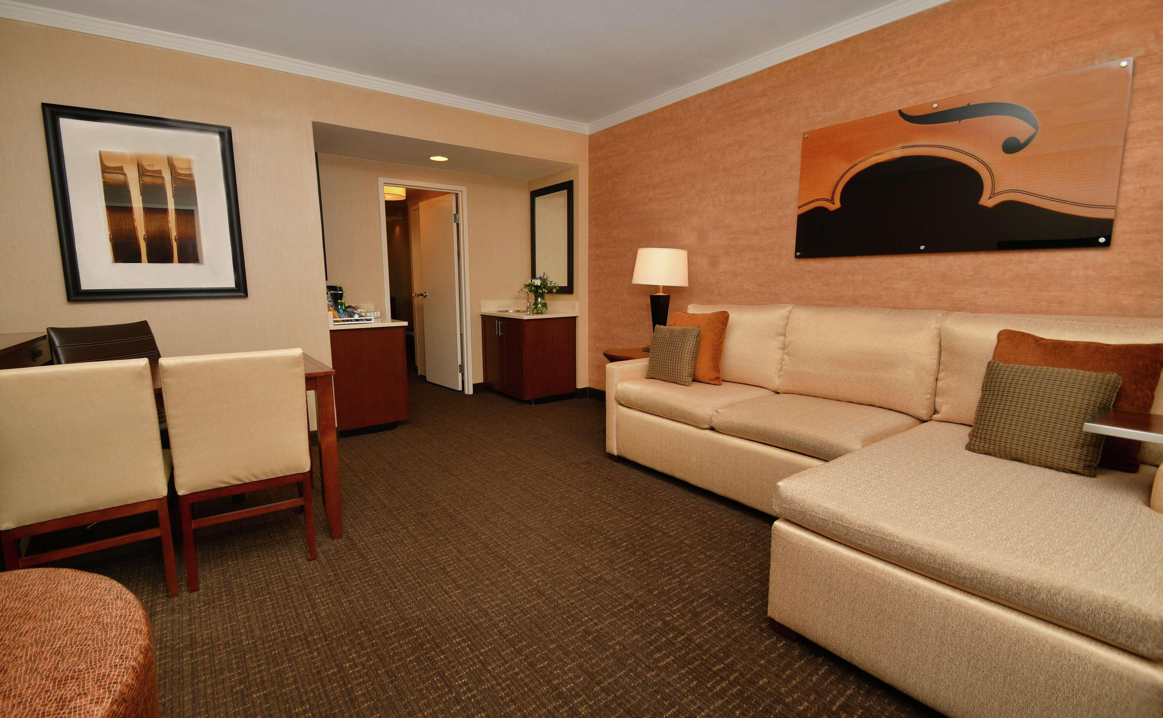 Embassy Suites By Hilton Austin Downtown South Congress Kültér fotó