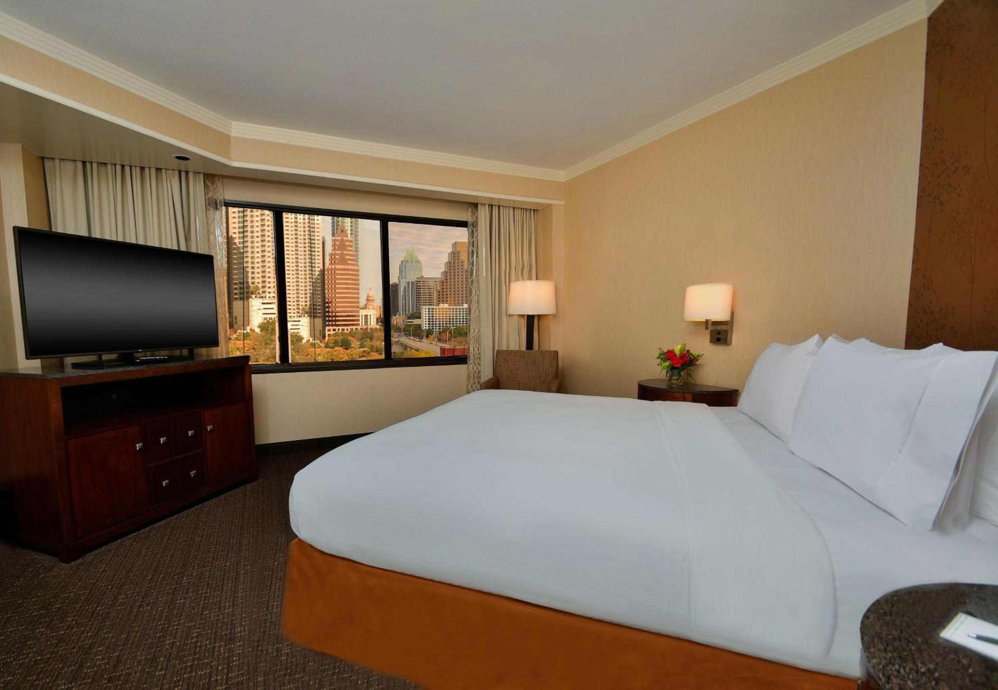 Embassy Suites By Hilton Austin Downtown South Congress Kültér fotó