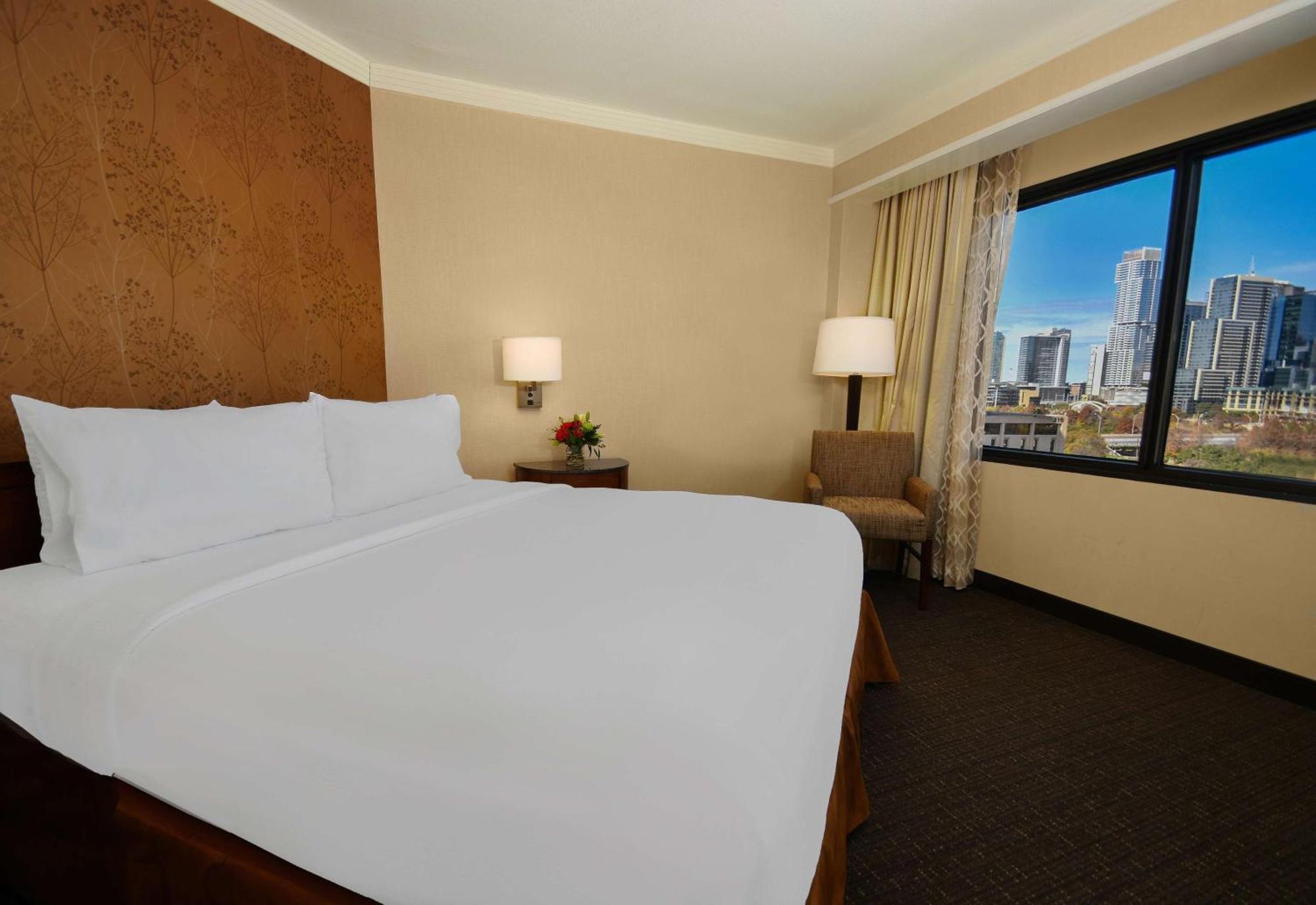 Embassy Suites By Hilton Austin Downtown South Congress Kültér fotó