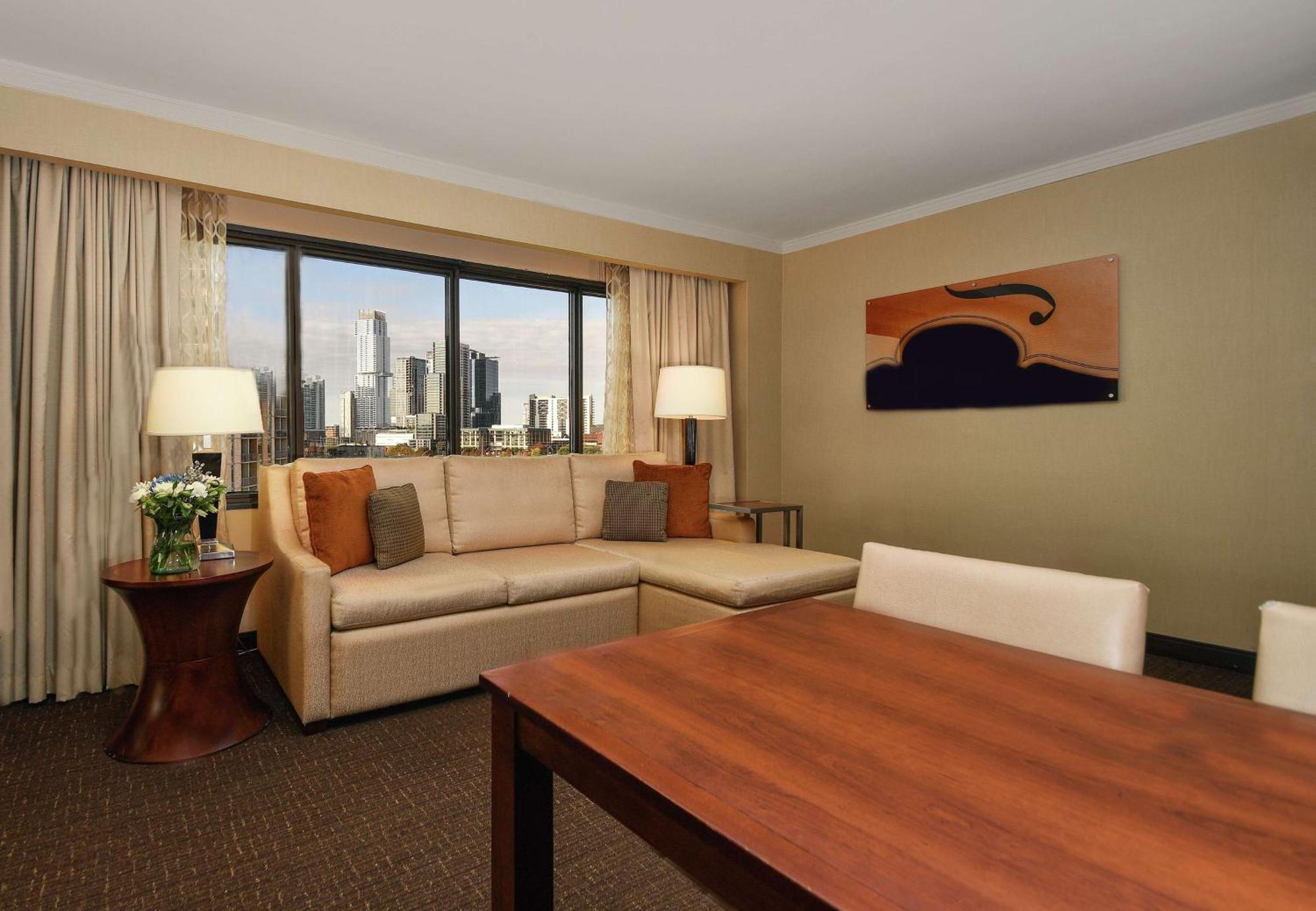 Embassy Suites By Hilton Austin Downtown South Congress Kültér fotó