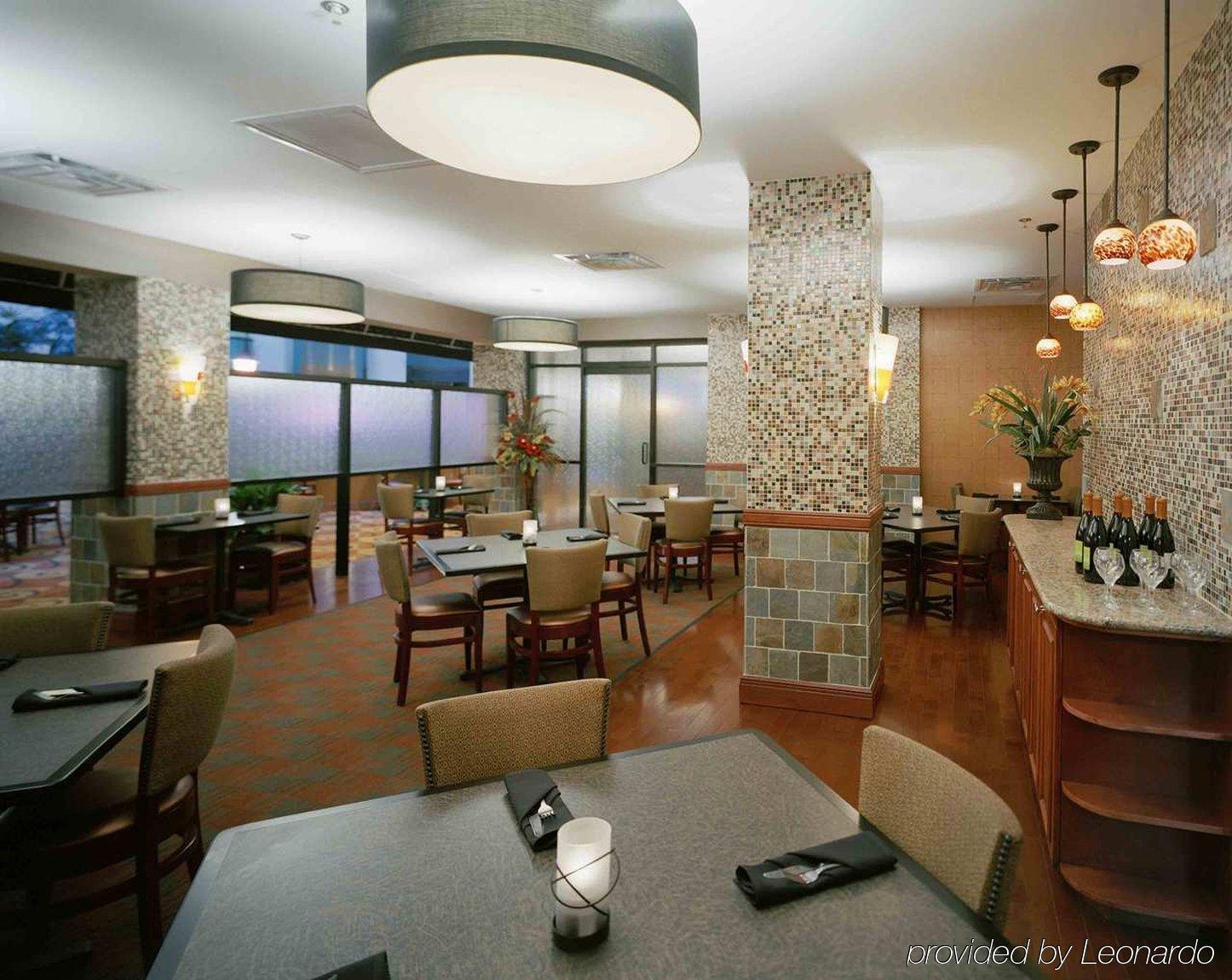 Embassy Suites By Hilton Austin Downtown South Congress Étterem fotó